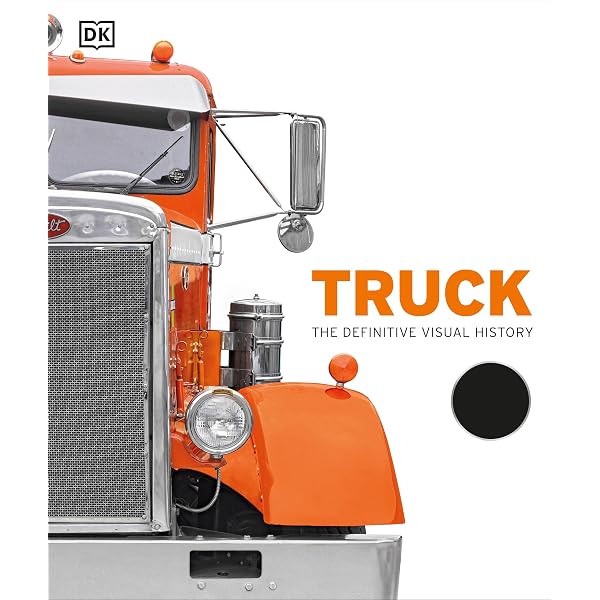 Amazon.com: 100 Years of Semi Trucks (Crestline Series